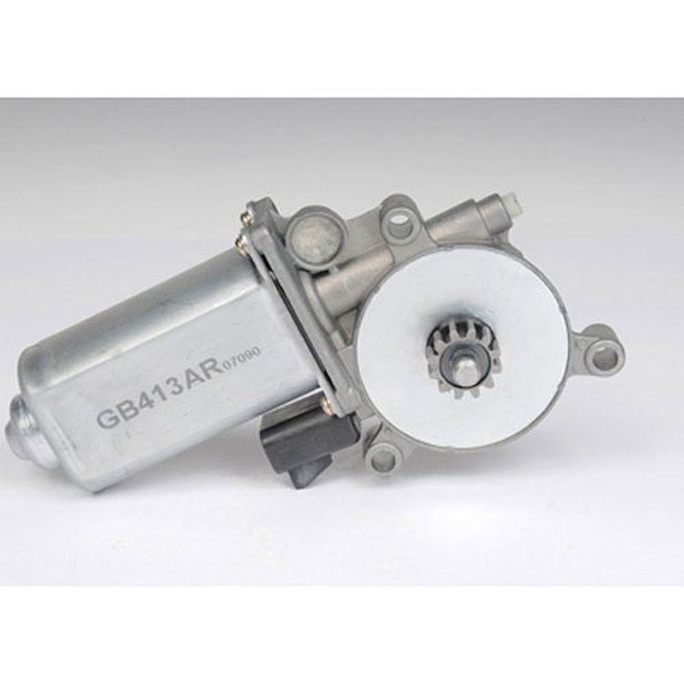 MOTOR ASM FRT S/D WDO REG