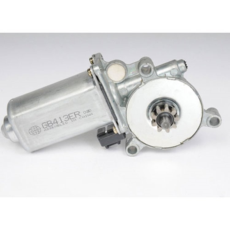 MOTOR RR S/D WDO REG