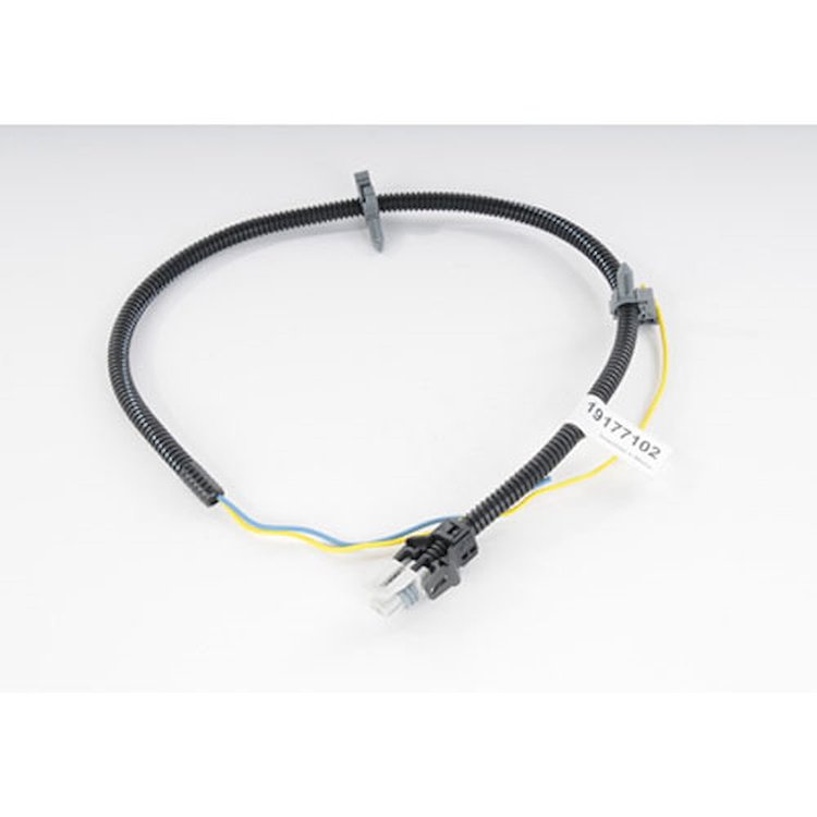 WIRE ASM WHL SPD SEN