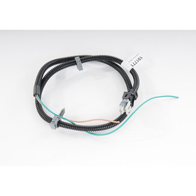 WIRE ASM WHL SPD SEN