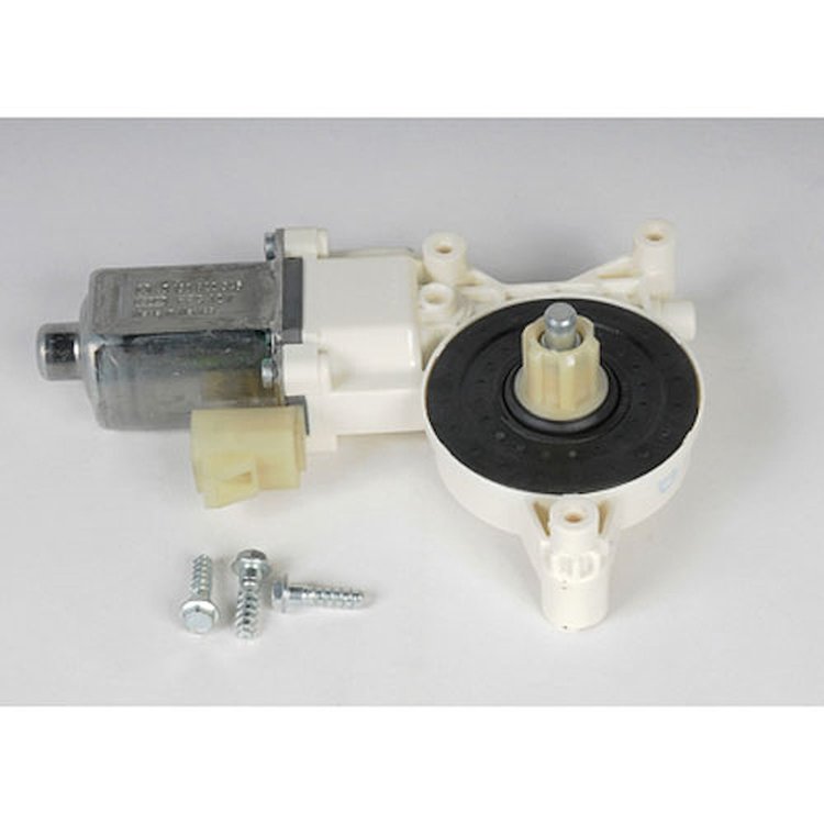 MOTOR KIT FRT S/D WDO REG