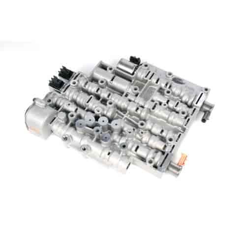 VALVE ASM CONT W/ BODY /