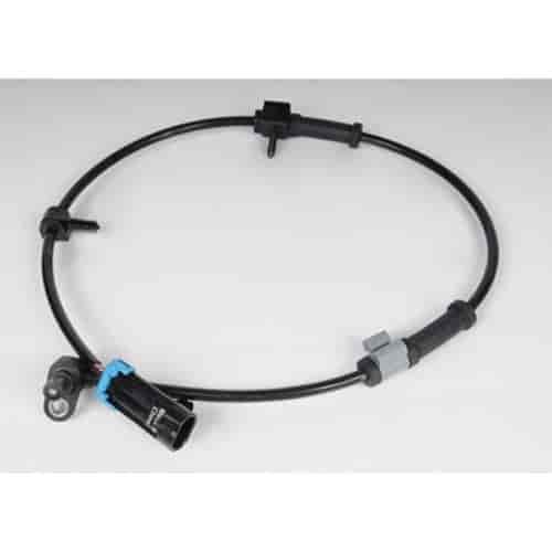 SENSOR ASM FRT WHL SPD