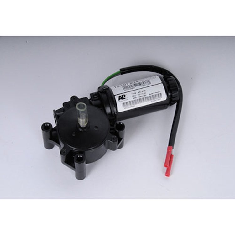 Passenger Side Headlamp Actuator