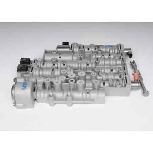 VALVE ASM CONT W/ BODY /