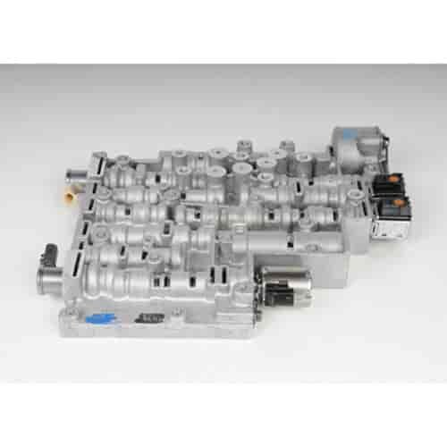 VALVE ASM CONT W/ BODY /