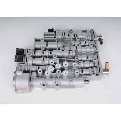 VALVE ASM CONT W/ BODY /