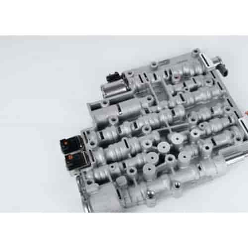 VALVE ASM CONT W/ BODY /