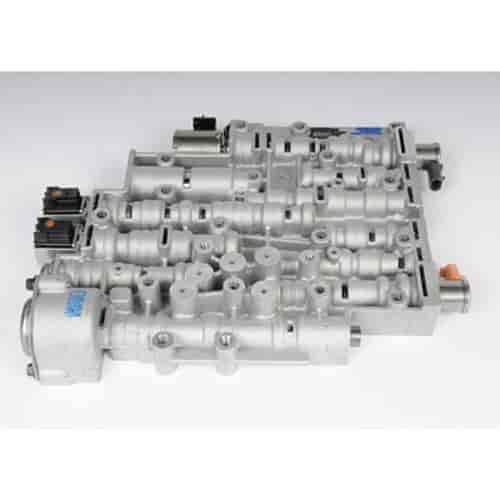 VALVE ASM CONT W/ BODY /