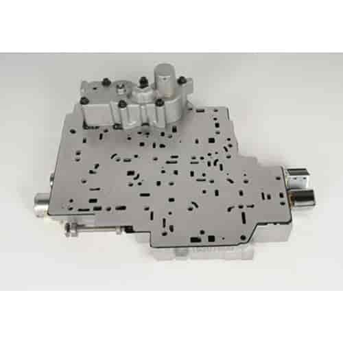 VALVE ASM CONT W/ BODY /