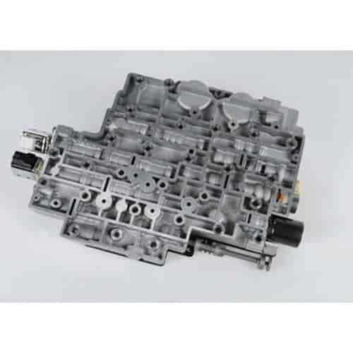 VALVE ASM CONT W/ BODY /