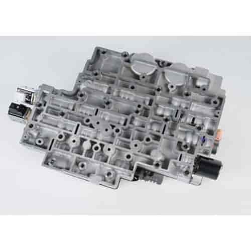 VALVE ASM CONT W/ BODY /