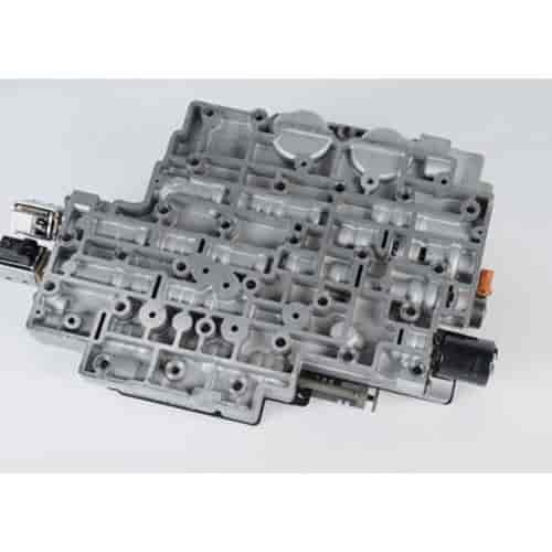 VALVE ASM CONT W/ BODY /