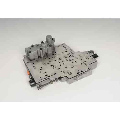 VALVE ASM CONT W/ BODY /