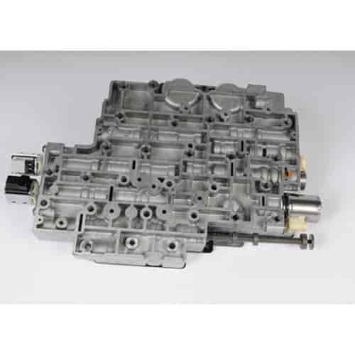 VALVE ASM CONT W/ BODY /