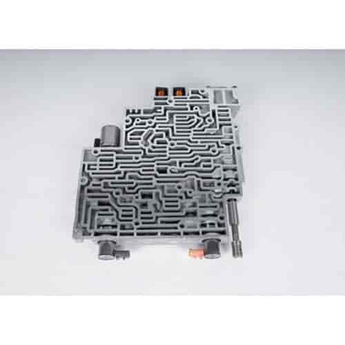 VALVE ASM CONT W/ BODY /