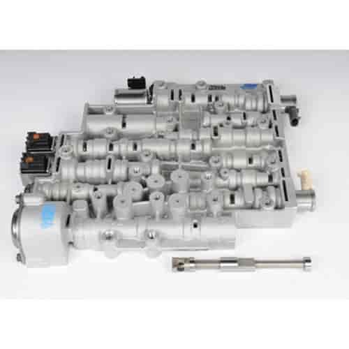 VALVE ASM CONT W/ BODY /