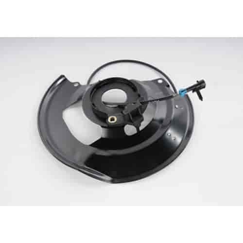 SHIELD ASM FRT BRK
