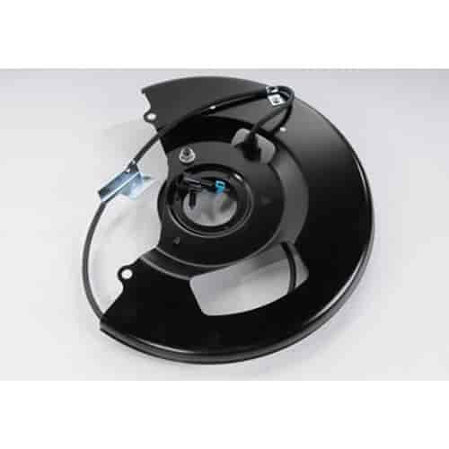 SHIELD ASM FRT BRK