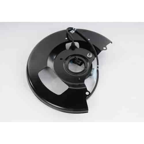 SHIELD ASM FRT BRK