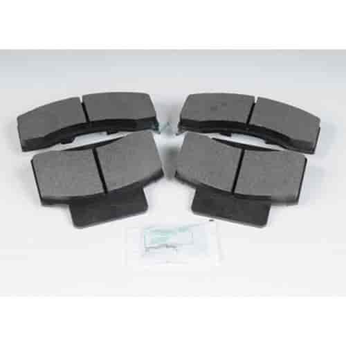 PAD KIT FRT DISC BRK