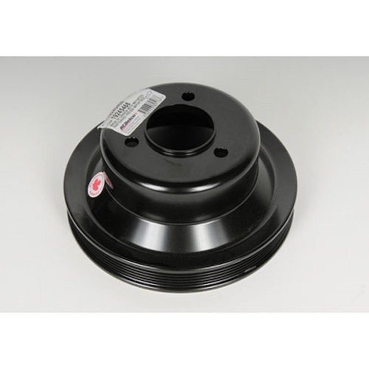 PULLEY ASM CR/SHF