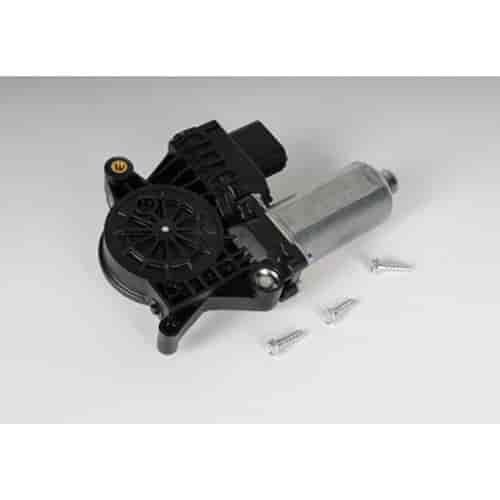 MOTOR ASM E/GATE WDO REG