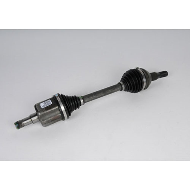 SHAFT ASM FRT WHL DRV