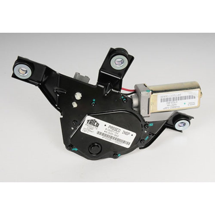 MOTOR ASM R/WDO WPR