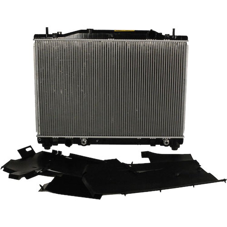 RADIATOR ASM