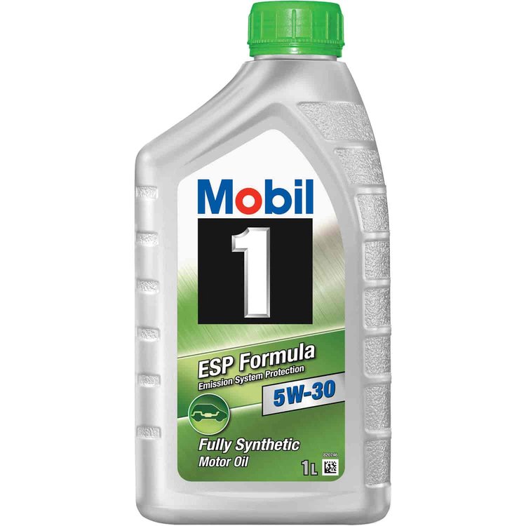 OIL ENG MOBIL 1 ESP FORMULA 5W-30 Quart