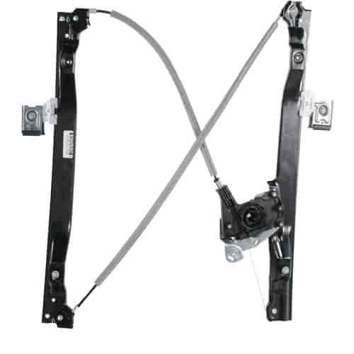 REGULATOR ASM FRT S/D WDO