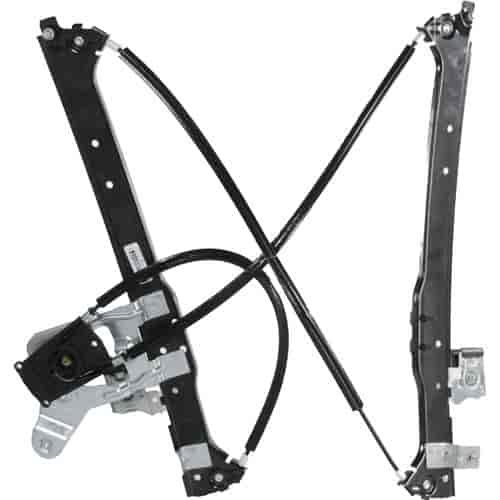 Rear Passenger (SLP-1)