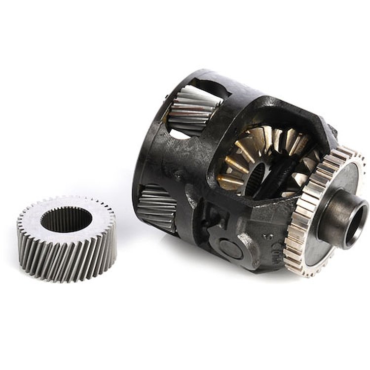 CARRIER DIFF W/PLNT P/GR
