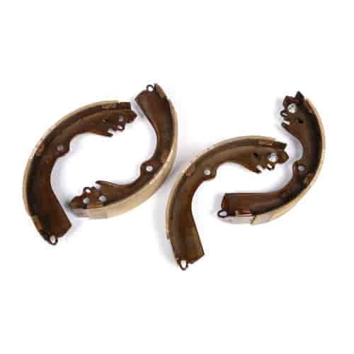 Rear Drum Brake (SLP-P1)