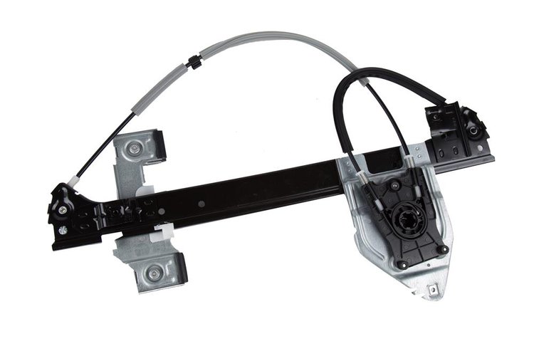 Rear Driver Sid (SLP-1)
