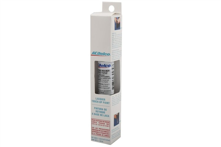 Summit White/Olympic White Four-In-One Touch-Up Paint Pen