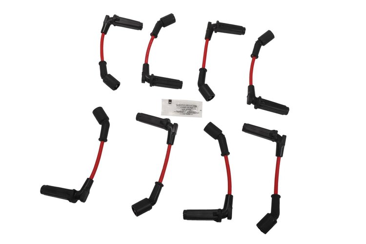 OEM Spark Plug Wires Fits Select 2005-2008 GM Models [7mm]