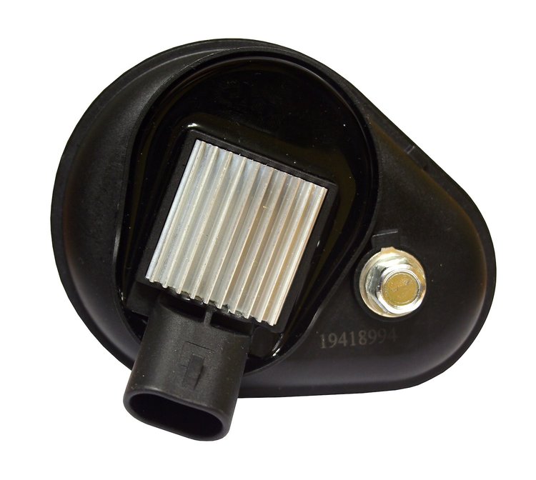 Electronic Ignition Control Module for Select 2002-2006 Buick, Chevrolet, GMC, Hummer, Isuzu, Oldsmobile, Saab