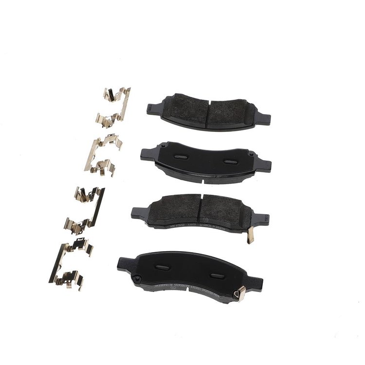 PAD KITFRT DISC (SLP-1)