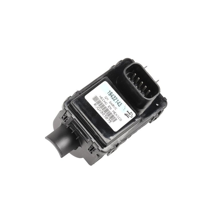 Generator Battery Control Module