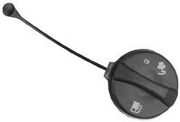 Fuel Filler Cap for Select 1997-2015 Buick, Cadillac, Chevrolet, Oldsmobile, Pontiac