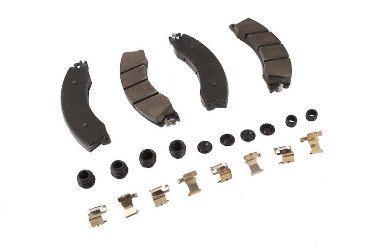 PAD KITFRT DISC (SLP-1)