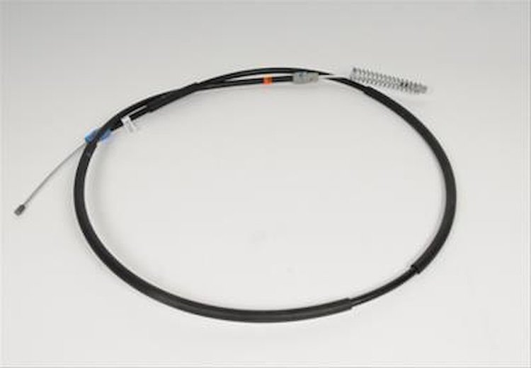 CABLE ASM PARK BRK RR