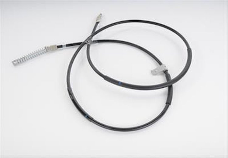 CABLE ASM PARK BRK RR