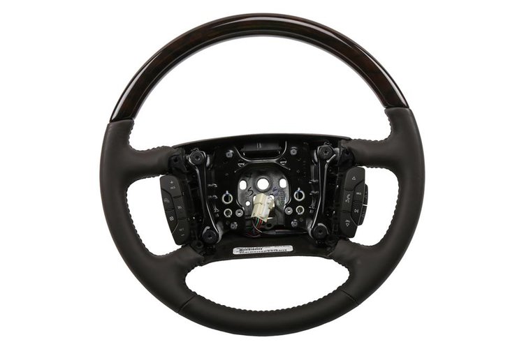 WHEEL ASM-STRG (A)