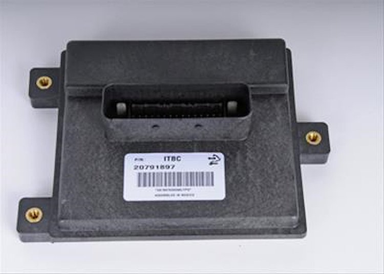 MODULE ASM TRLR BRK CONT