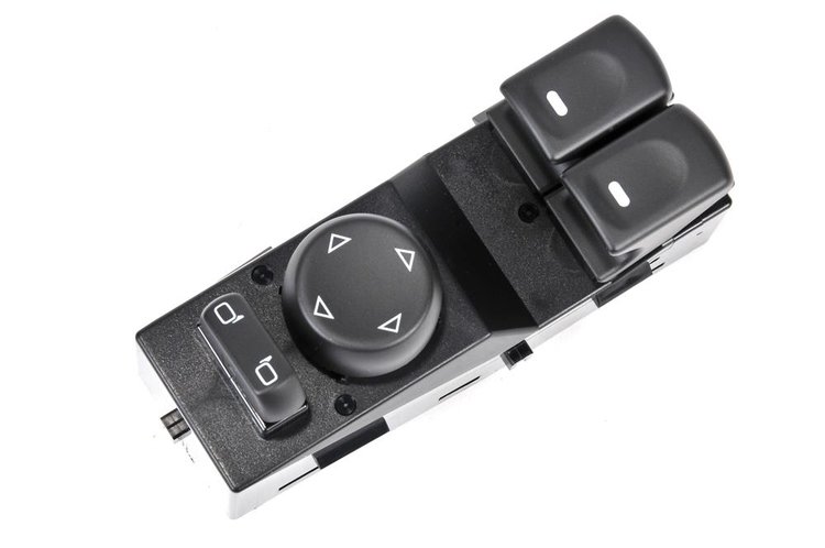 Ebony Driver Si (SLP-P1)