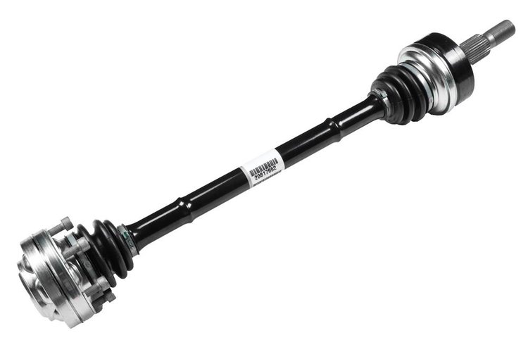 SHAFT ASM-RR WHL DR PARIT
