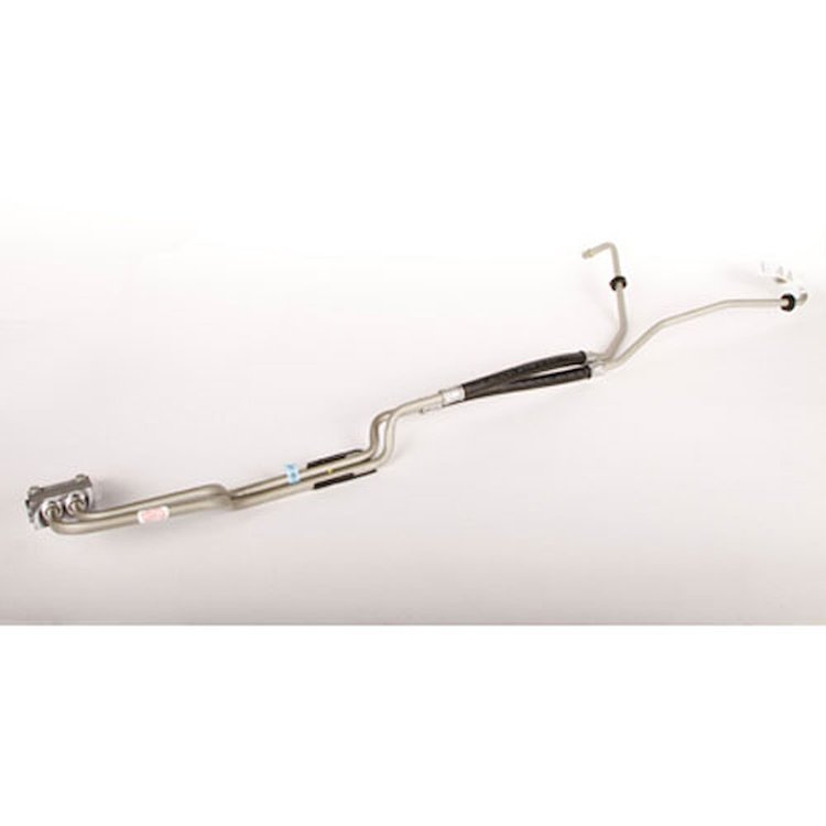 Engine Oil Cooler Hose Assembly Fits Select 2007-2013 Chevrolet, GMC